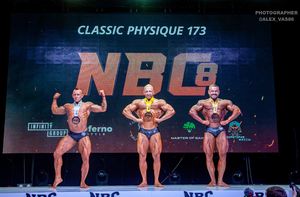 CLASSIK PHYSIQUE 173